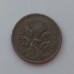 Австралия 5 пенсов 2005 (1021)