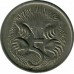 Австралия 5 центов 1966-1984
