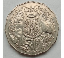 Австралия 50 центов 1999-2017