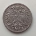 Австрия 10 геллеров 1909