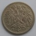 Австрия 10 геллеров 1893