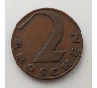Австрия 2 гроша 1926