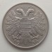 Австрия 1 шиллинг 1934
