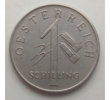 Австрия 1 шиллинг 1934