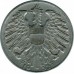 Австрия 5 шиллингов 1952-1957