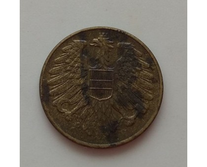 Австрия 20 грошей 1950-1954