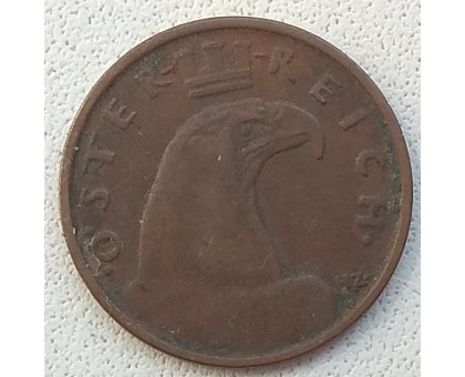 Австрия 1 грош 1925