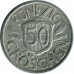 Австрия 50 грошей 1946-1955