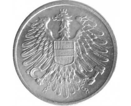 Австрия 2 гроша 1950-1994