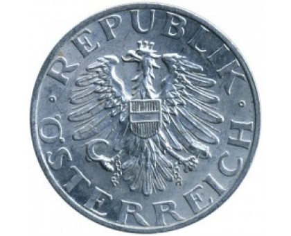Австрия 2 шиллинга 1946-1952
