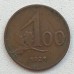 Австрия 100 крон 1924