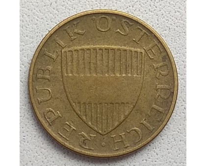 Австрия 50 грошей 1959-2001