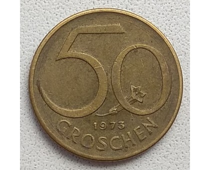 Австрия 50 грошей 1959-2001