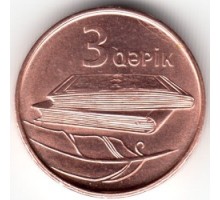 Азербайджан 3 гяпика 2006