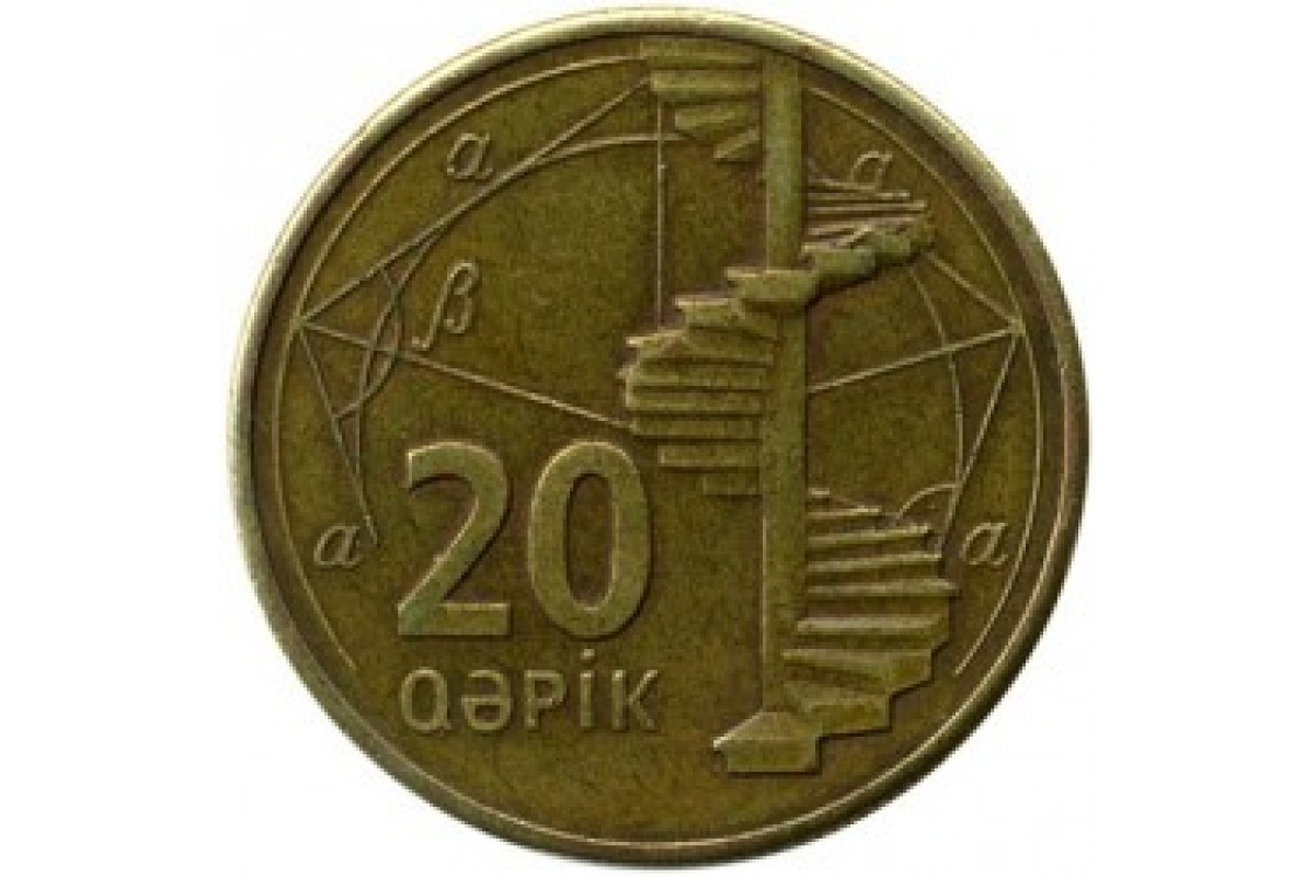 деньги азербайджана монеты