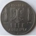 Албания 1 лек 1939