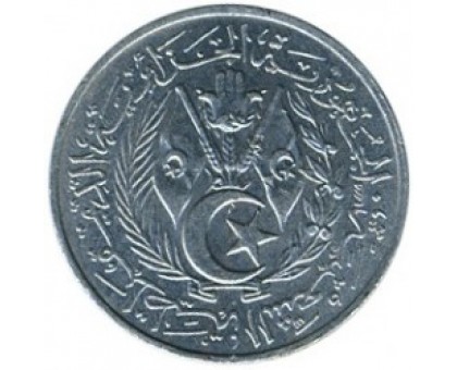 Алжир 1 сантим 1964