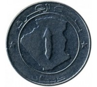 Алжир 1 динар 1992-2015