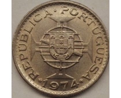 Ангола 2,5 эскудо 1953-1974