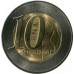 Ангола 10 кванз 2012