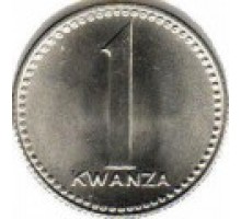 Ангола 1 кванза 1977-1979