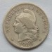 Аргентина 20 сентаво 1930