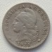 Аргентина 20 сентаво 1938