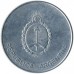 Аргентина 1000 аустралей 1990-1991