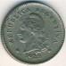 Аргентина 10 сентаво 1925