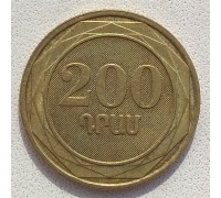 Армения 200 драмов 2003