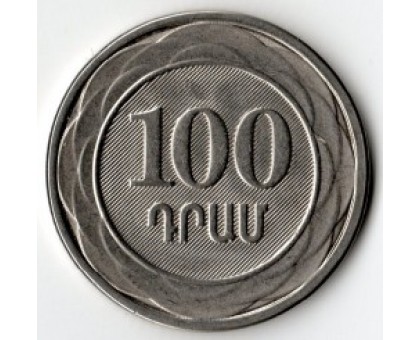 Армения 100 драмов 2003