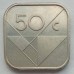 Аруба 50 центов 1986-2016