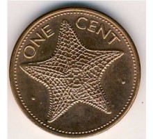 Багамы 1 цент 1985-2004