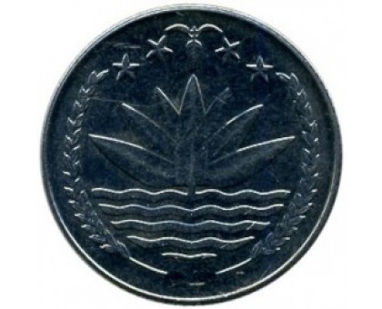 Бангладеш 25 пойш 1977-1994