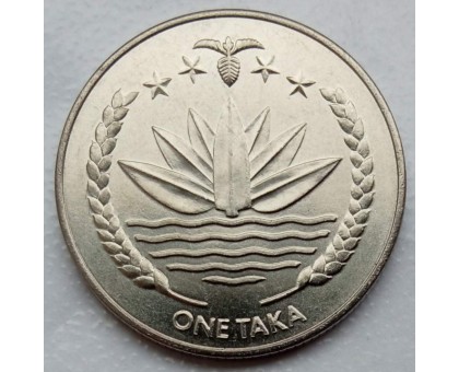 Бангладеш 1 така 2010-2014