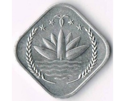 Бангладеш 5 пойш 1974-1979. ФАО