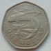Барбадос 1 доллар 1988-2005