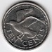 Барбадос 10 центов 1973-2005