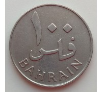 Бахрейн 100 филсов 1965