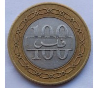 Бахрейн 100 филсов 1992 - 2001