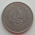 Бахрейн 50 филсов 2002-2008