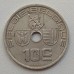 Бельгия 10 сантимов 1939 BELGIE - BELGIQUE