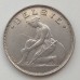 Бельгия 1 франк 1922 BELGIË