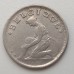 Бельгия 50 сантимов 1922 BELGIQUE