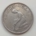 Бельгия 1 франк 1929 BELGIQUE