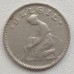 Бельгия 50 сантимов 1923 BELGIE