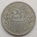 Бельгия 2 франка 1944