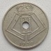 Бельгия 25 сантимов 1938 BELGIE - BELGIQUE