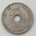 Бельгия 5 сантимов 1923 Belgique