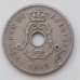 Бельгия 5 сантимов 1906 Belgique